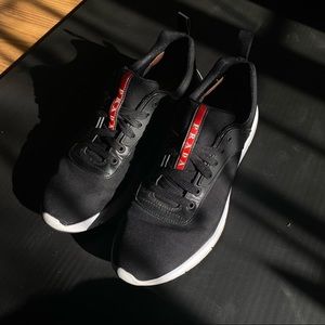 Authentic Prada Sneakers prada sz 9 (fit like 10us